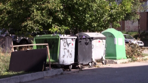Община Разград прави общ административен акт за събирането и извозването на битови отпадъци