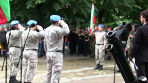Русе се преклони пред делото на Ботев и загиналите за Свободата на България