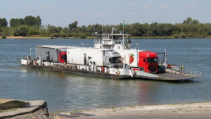 Договорено: Възстановяват ферибота Русе - Гюргево