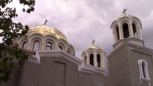 Строителството на новата църква в Разград навлиза във финален етап