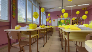 Училищата в община Русе ще приемат над 1000 първолаци през новата учебна година