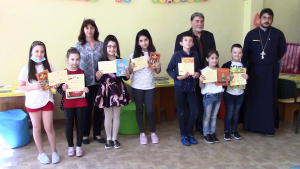 Наградиха най-малките читатели на библиотеката в Разград /ВИДЕО/