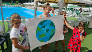 В Бяла се проведе детски летен лагер с послание да сме по-добри