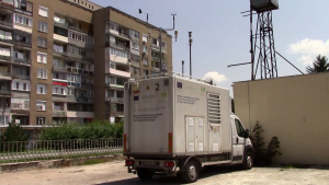 Мониторингът на въздуха в Разград през 2020: Има превишения на концентрацията на сероводород