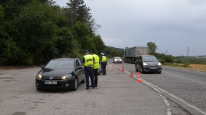 Полицейска акция срещу нарушителите на пътя се провежда на територията на ОДМВР-Разград