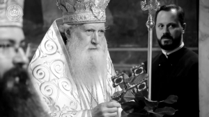 Почина Негово Светейшество българският патриарх Неофит, Русенското духовенство скърби