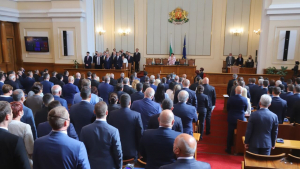 46-ото Народно събрание започна работа, Ива Митева отново ще бъде председател на парламента