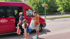 Приеха новите маршрути на транспорта от Търговище до селата Лиляк и Стража
