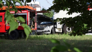 Две румънки загинаха на място след тежка катастрофа в Русе