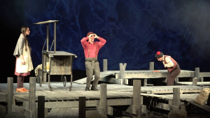 Театърът в Русе прави премиера на пиесата &quot;Куцльото от забутания остров&quot;