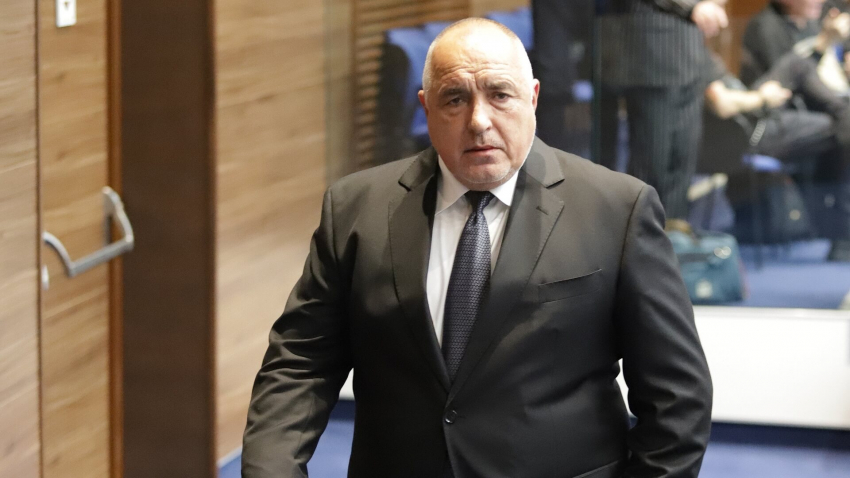 Борисов: Ако не искат Габриел да е премиер и външен министър, ще предложим друг от ГЕРБ