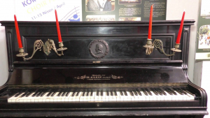 Музеят в Търговище съхранява уникално пиано със 150-годишна история