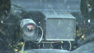От камерите за видеоконтрол са засечени 681 нарушения за превишена скорост. 