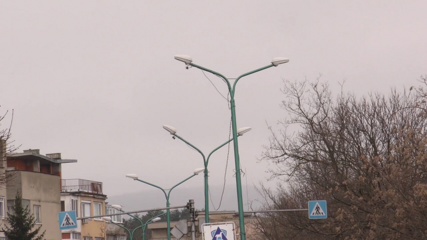 Стартира големия проект за модернизацията на уличното осветление в Търговище