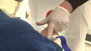 Пандемията намалява допълнително интереса към безвъзмездното кръводаряване в Русе