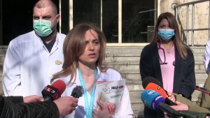 Медици от Русе призовават за толерантност и доверие между лекари и пациенти