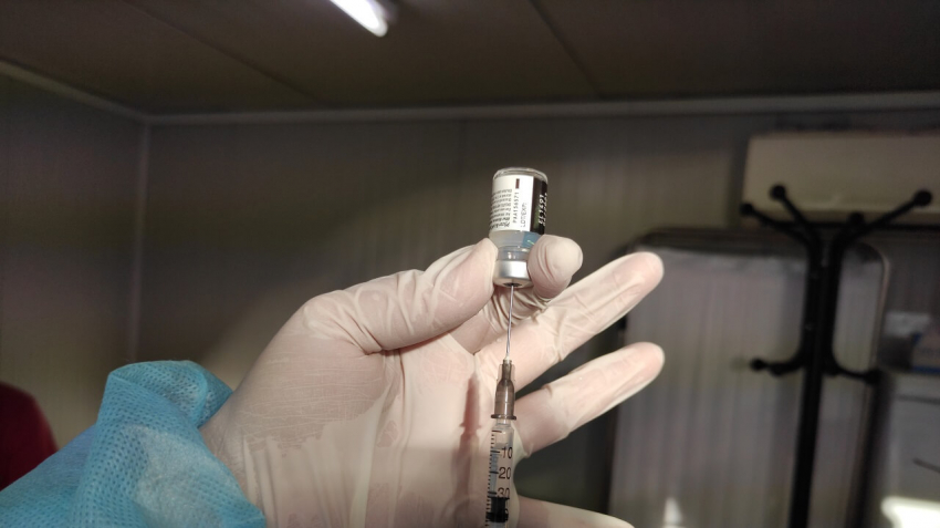 Вторият транш от ваксината срещу COVID-19 е вече и в Русе