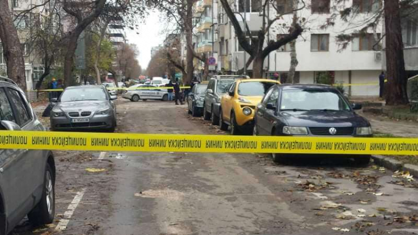 Жена и двама мъже са убити във Варна