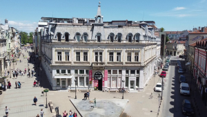 Община Русе се пребори за половината собственост върху бившия хотел &quot;Балкан&quot;