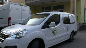 С електромобили ще обновяват автопарка на Домашния социален патронаж в Русе