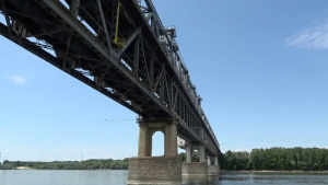 Пореден ремонт на Дунав мост при Русе ще затрудни движението от следващата седмица
