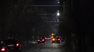Подмениха близо 2700 улични лампи в Русе с ново LED осветление
