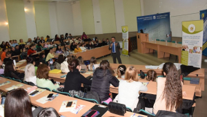 Русенският университет бе домакин на семинар по редки болести