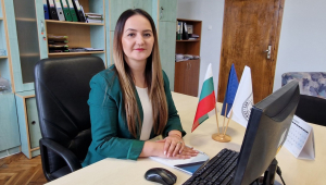 Сюзан Алиосманова е назначена за заместник-кмет на община Търговище