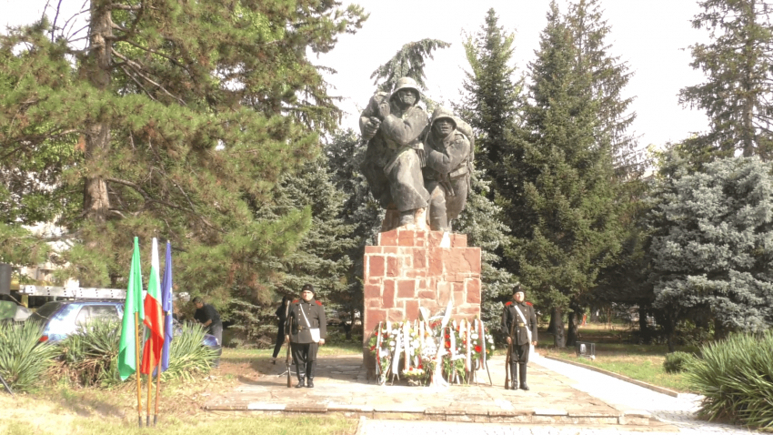ВИДЕО: Търговище отбеляза Деня на Съединението на България