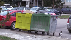 Над 27 000 тона отпадъци са били събрани в община Разград през миналата година