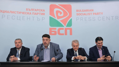 ВИДЕО: Зафиров: БСП е готова на всякакви разговори за запазване на правителството