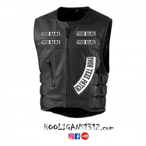 Кожени елеци за всеки ден – само в Hooligans1312