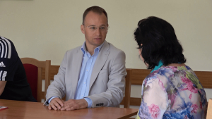 Симеон Славчев, БСП за България: Образованието трябва да е приоритет №1 за област Разград