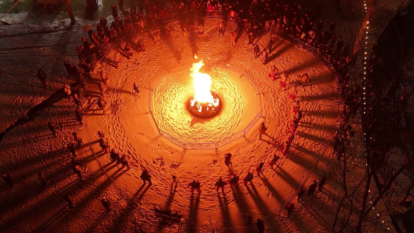 ВИДЕО: Първото издание на "Беленски бразаи" събра стотици участници от цялата страна