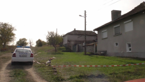 Мъжът, извършил убийството в с. Славяново миналата година, получи 20 години затвор