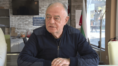 ВИДЕО: Ген. Атанасов в Разград: Президентските избори ще бъдат рубикон за политическата ситуация