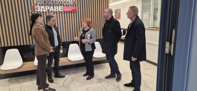 Живка Бучуковска, „Прогресивна България“: Превенцията и профилактиката на здравето са приоритет в програмата ни