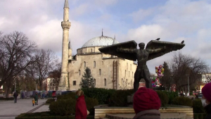 Министерски съвет даде още пари за реставрация на джамията в Разград