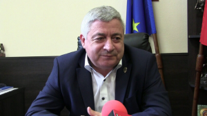 Акад. Христо Белоев бе избран за председател на Общинския съвет в Русе