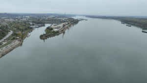 България тества нов подход за справяне с ниските води по Дунава
