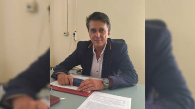 ОДМВР - Разград има нов заместник-директор