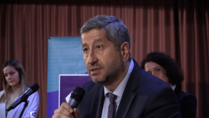 Христо Иванов в Разград: Залогът на тези избори е накъде ще върви България