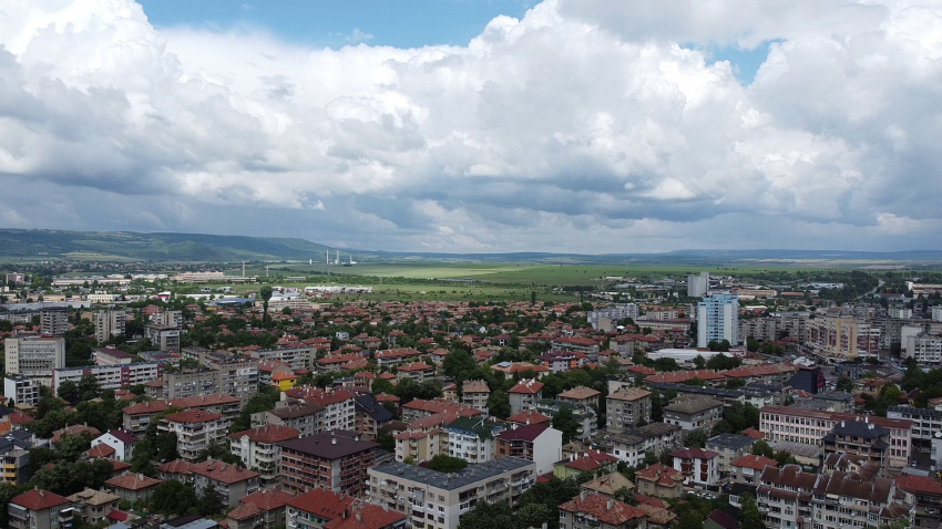 Продължава подготовката на проекта за индустриална зона в Търговище