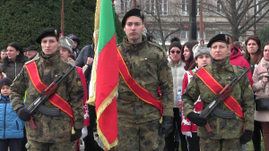От ВМРО не са положително настроени към идеята за смяна на националния празник