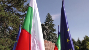 Търговище се преклони пред падналите за Съединението на България