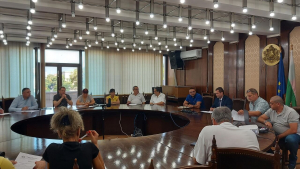 Днес в Община Русе се проведоха консултации между политическите сили