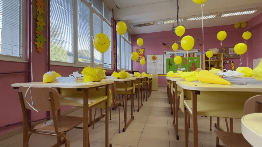 ВИДЕО: От утре започва кандидатстването за прием в първи клас в Русе