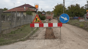 Започна ремонт на ключови водопроводи в две населени места в Русенско