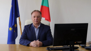 Георги Георгиев е назначен за заместник-областен управител на Русе