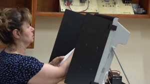 В 287 секции в Русенско ще може да се гласува и с машина